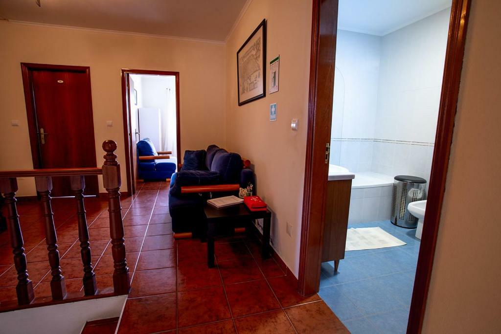 Hotel Casa Dos Rui'S Velas Exteriér fotografie