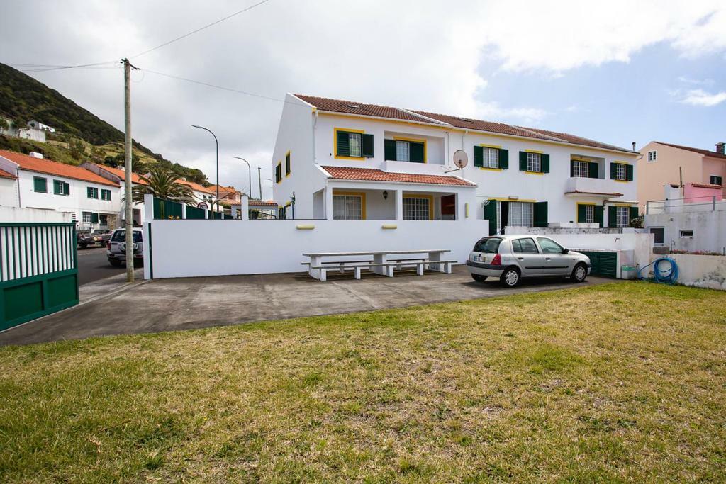 Hotel Casa Dos Rui'S Velas Exteriér fotografie