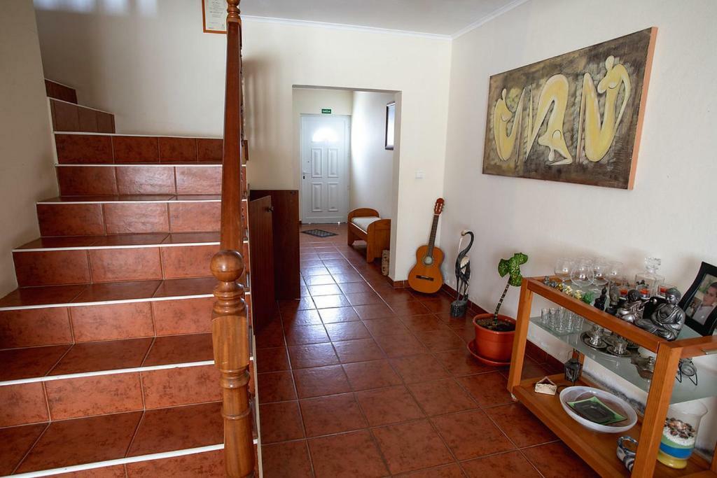 Hotel Casa Dos Rui'S Velas Exteriér fotografie